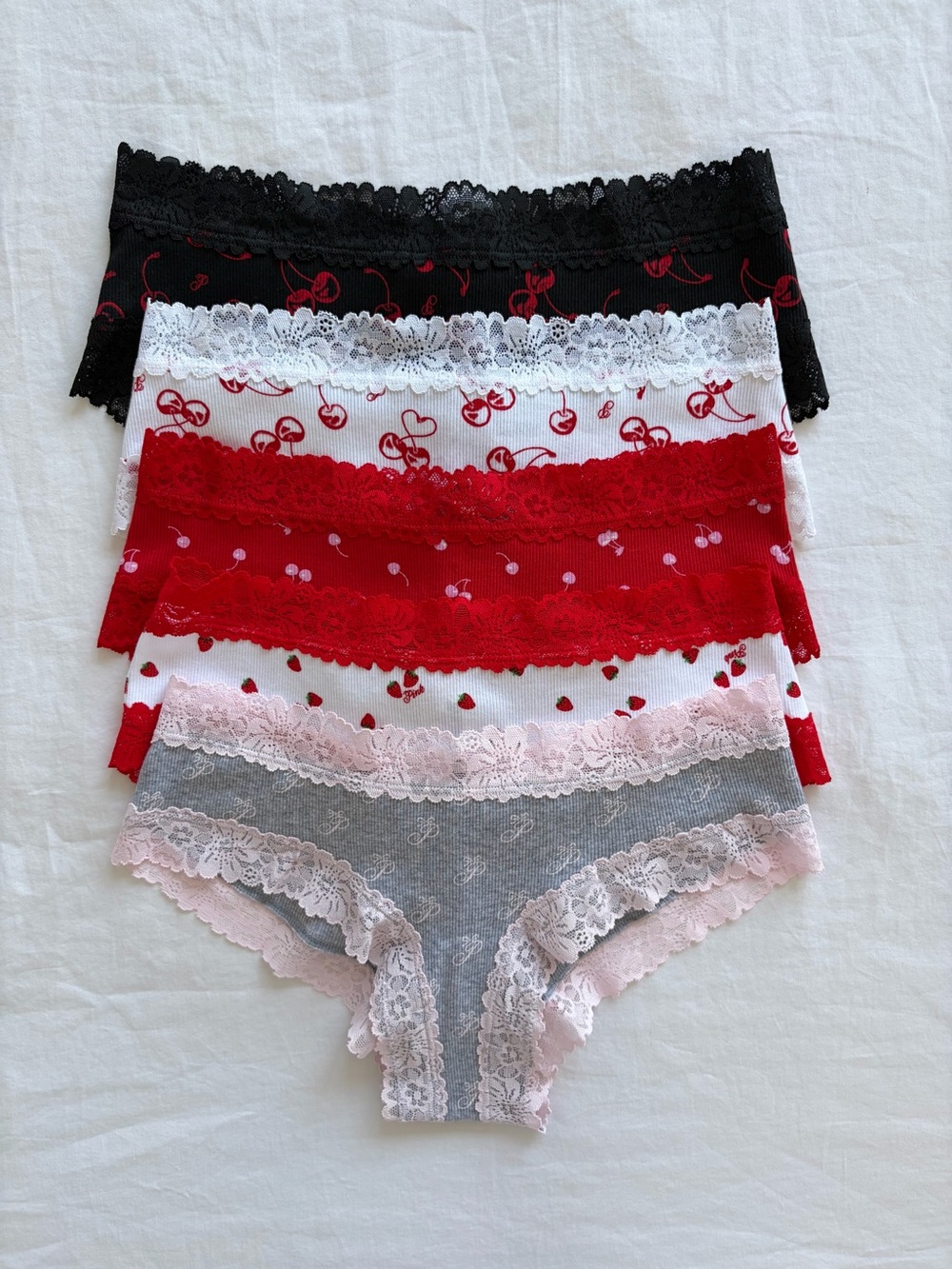 VS PINK Panties Bundle